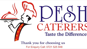 Pesh Caterers Logo - Sarami Events Partner